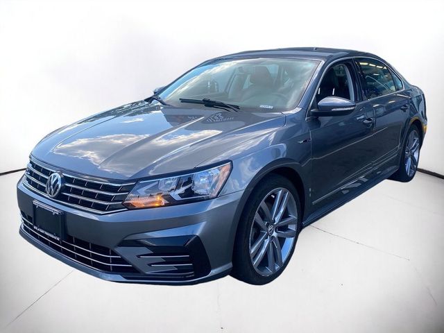 2017 Volkswagen Passat R-Line Comfort