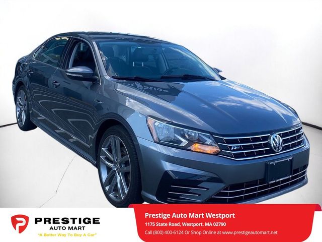 2017 Volkswagen Passat R-Line Comfort