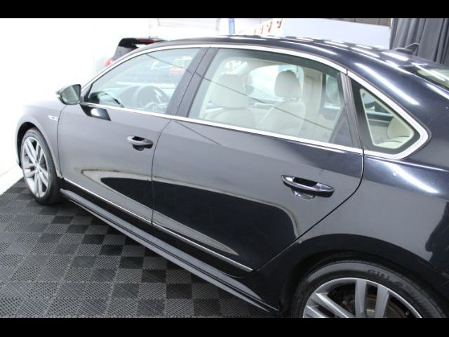 2017 Volkswagen Passat R-Line Comfort