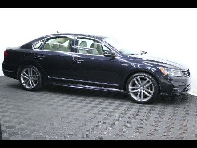 2017 Volkswagen Passat R-Line Comfort