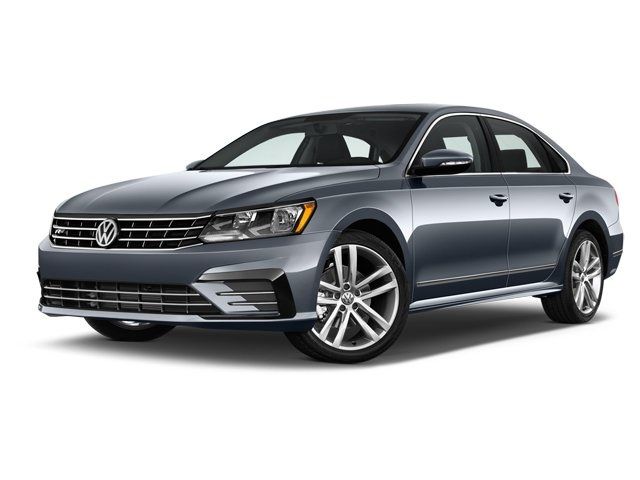 2017 Volkswagen Passat R-Line Comfort