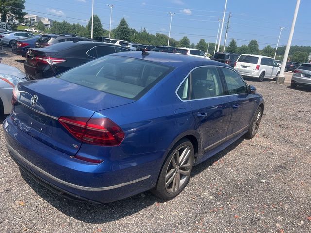 2017 Volkswagen Passat R-Line Comfort