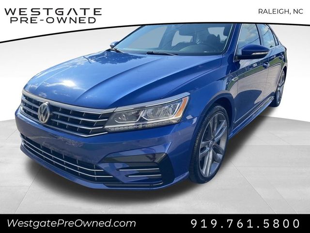 2017 Volkswagen Passat R-Line Comfort