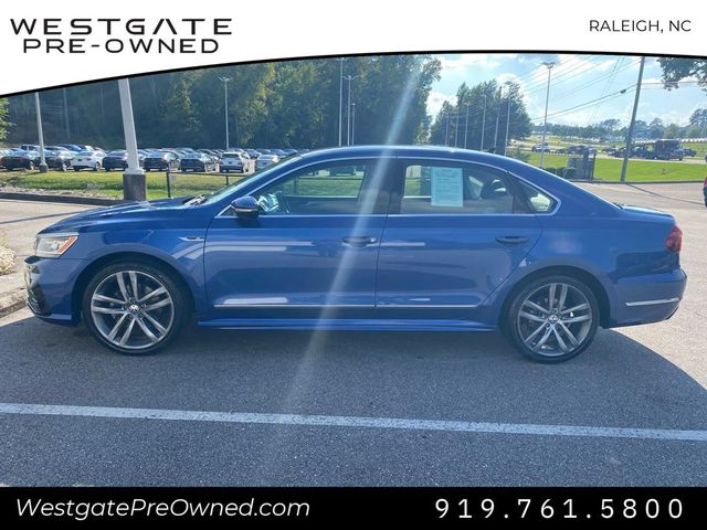 2017 Volkswagen Passat R-Line Comfort