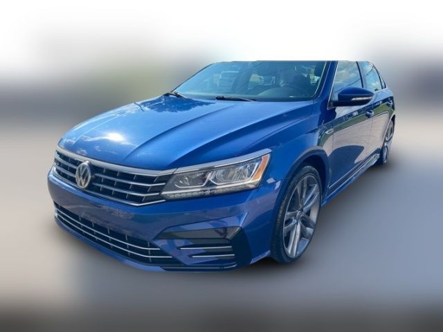 2017 Volkswagen Passat R-Line Comfort