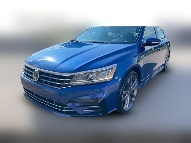 2017 Volkswagen Passat R-Line Comfort