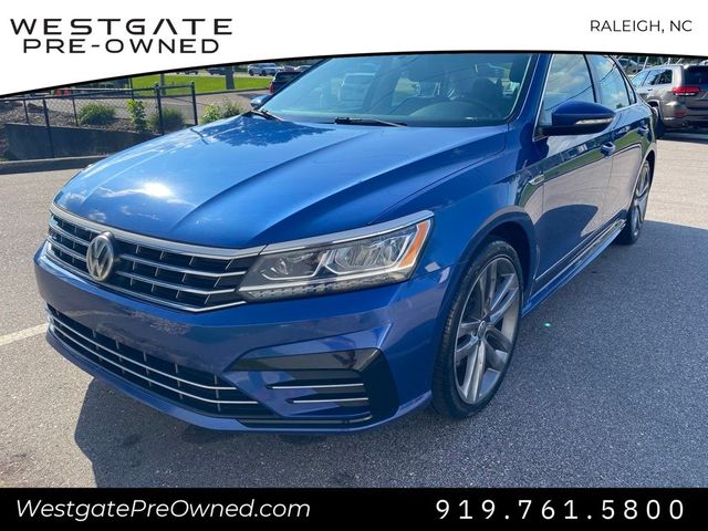 2017 Volkswagen Passat R-Line Comfort