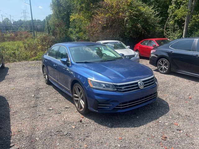 2017 Volkswagen Passat R-Line Comfort