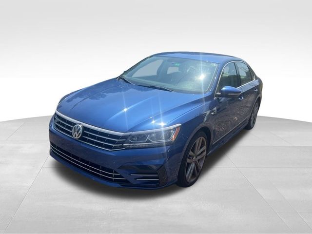 2017 Volkswagen Passat R-Line Comfort