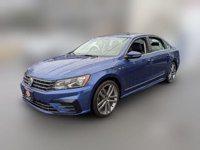 2017 Volkswagen Passat R-Line Comfort