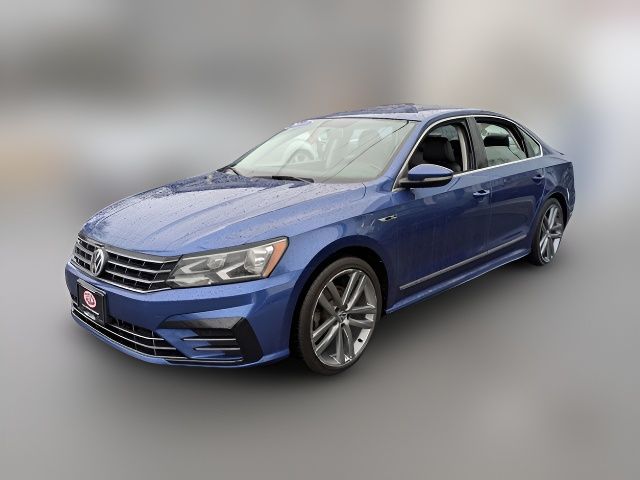 2017 Volkswagen Passat R-Line Comfort