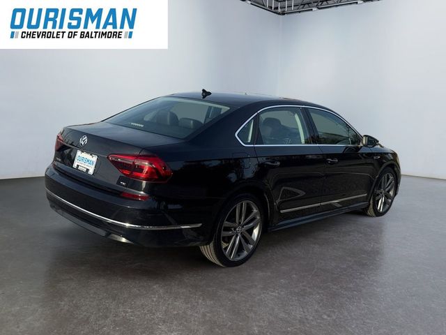 2017 Volkswagen Passat R-Line Comfort