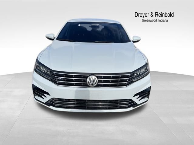 2017 Volkswagen Passat R-Line Comfort