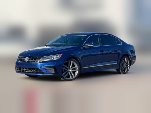 2017 Volkswagen Passat R-Line Comfort