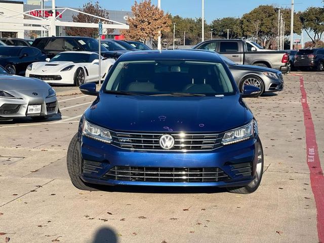 2017 Volkswagen Passat R-Line Comfort