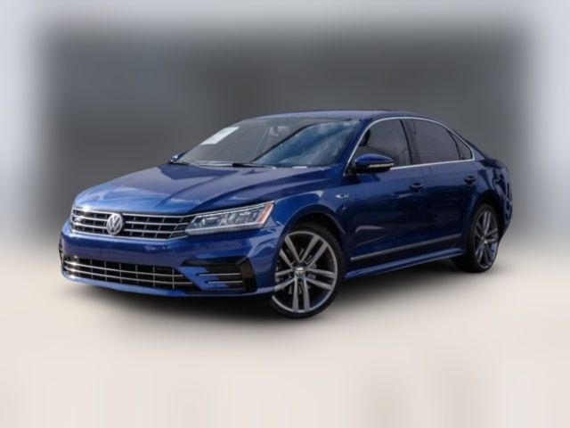 2017 Volkswagen Passat R-Line Comfort