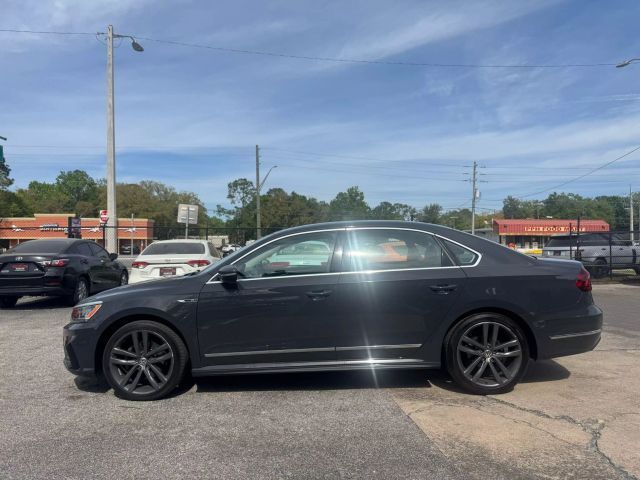 2017 Volkswagen Passat R-Line Comfort