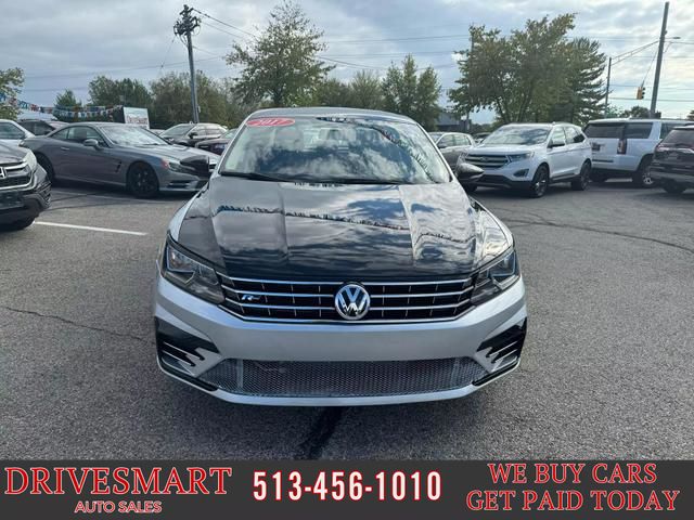 2017 Volkswagen Passat R-Line Comfort