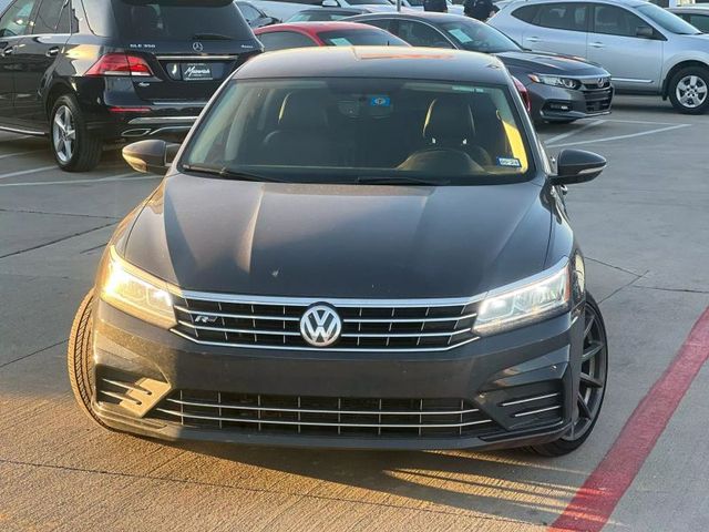 2017 Volkswagen Passat R-Line Comfort