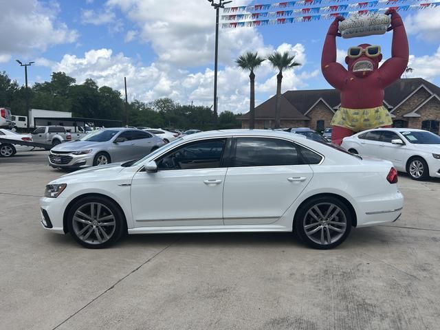 2017 Volkswagen Passat R-Line Comfort