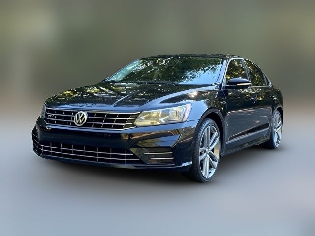 2017 Volkswagen Passat R-Line Comfort