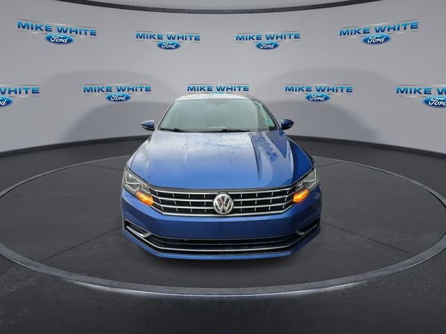 2017 Volkswagen Passat 1.8T S