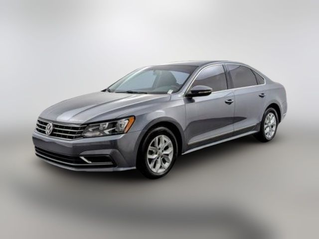 2017 Volkswagen Passat 1.8T S