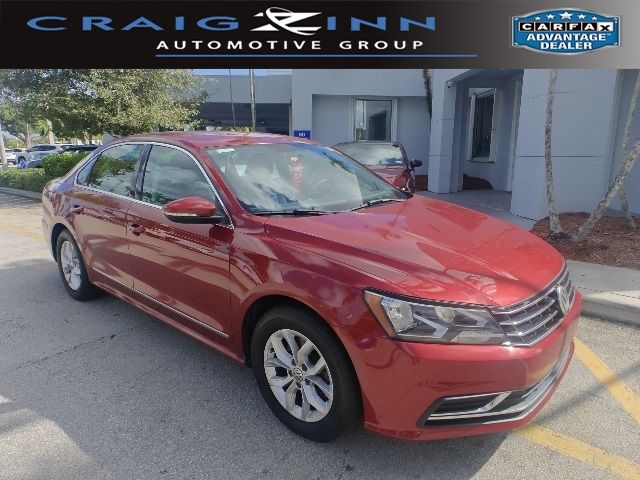 2017 Volkswagen Passat 1.8T S