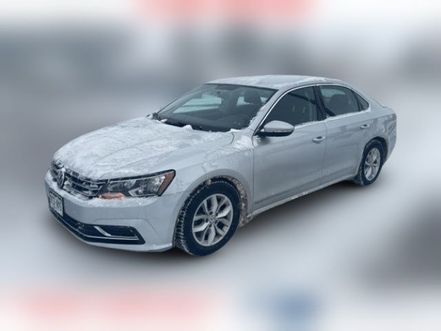 2017 Volkswagen Passat 1.8T S