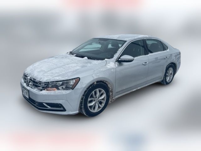 2017 Volkswagen Passat 1.8T S