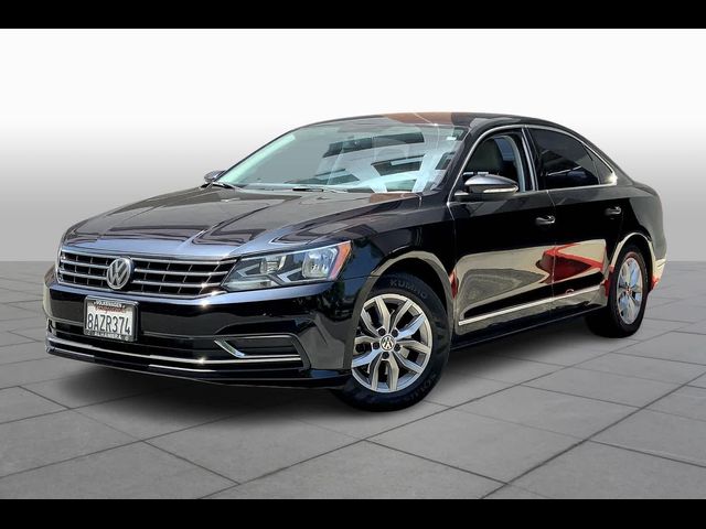 2017 Volkswagen Passat 1.8T S