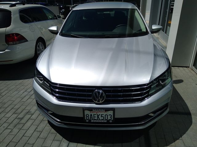 2017 Volkswagen Passat 1.8T S