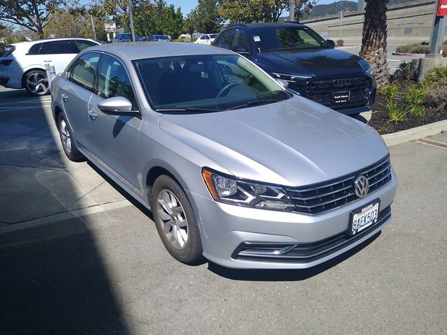 2017 Volkswagen Passat 1.8T S