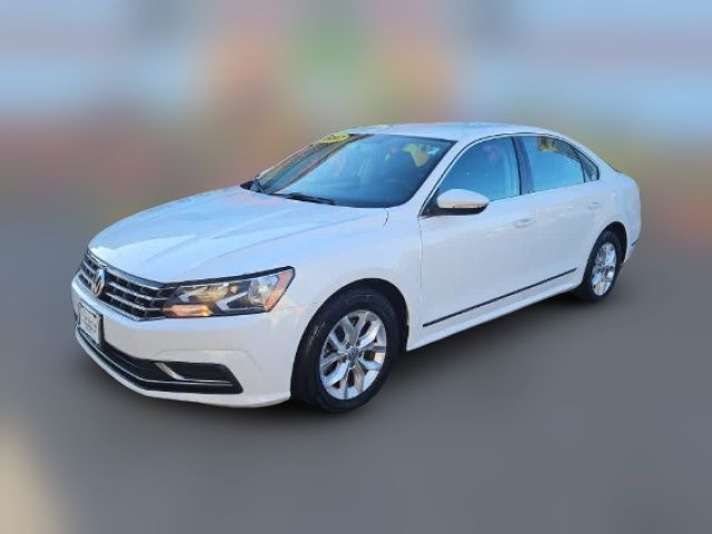 2017 Volkswagen Passat 1.8T S