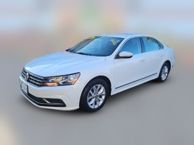 2017 Volkswagen Passat 1.8T S