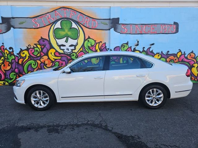 2017 Volkswagen Passat 1.8T S