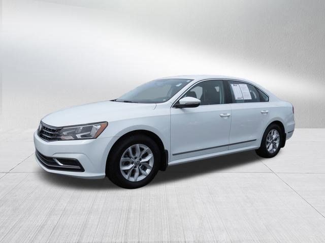 2017 Volkswagen Passat 1.8T S