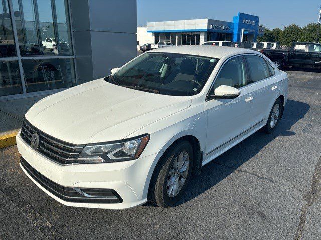 2017 Volkswagen Passat 1.8T S