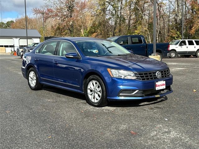 2017 Volkswagen Passat 1.8T S