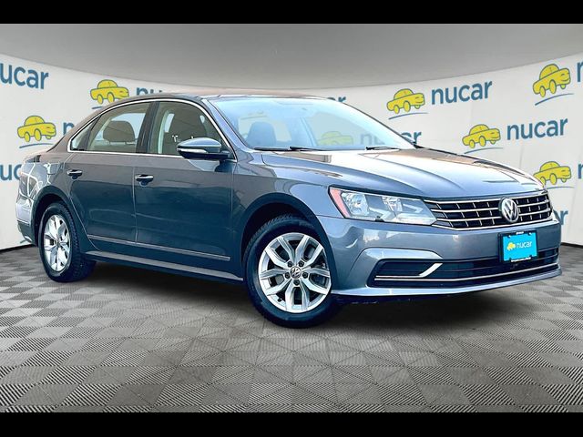 2017 Volkswagen Passat 1.8T S