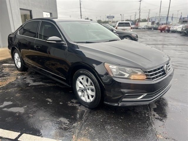 2017 Volkswagen Passat 1.8T S