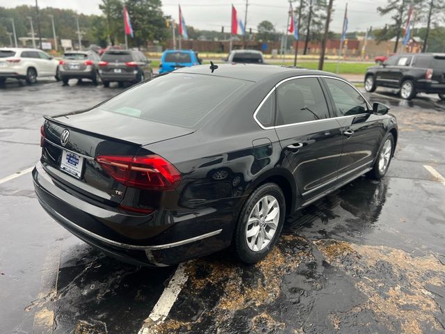 2017 Volkswagen Passat 1.8T S