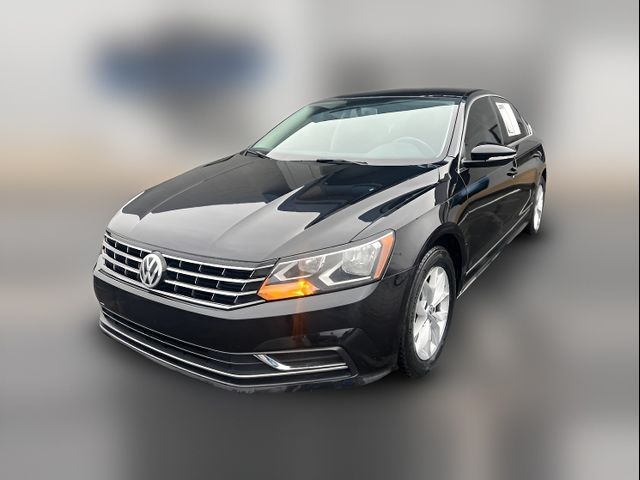 2017 Volkswagen Passat 1.8T S