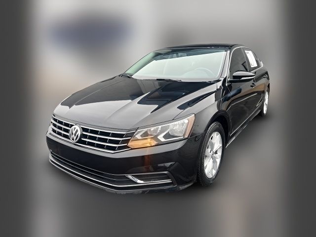 2017 Volkswagen Passat 1.8T S