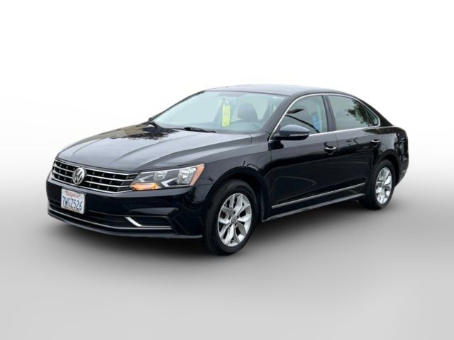 2017 Volkswagen Passat 1.8T S