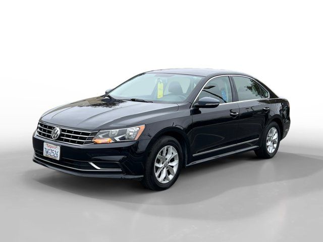 2017 Volkswagen Passat 1.8T S