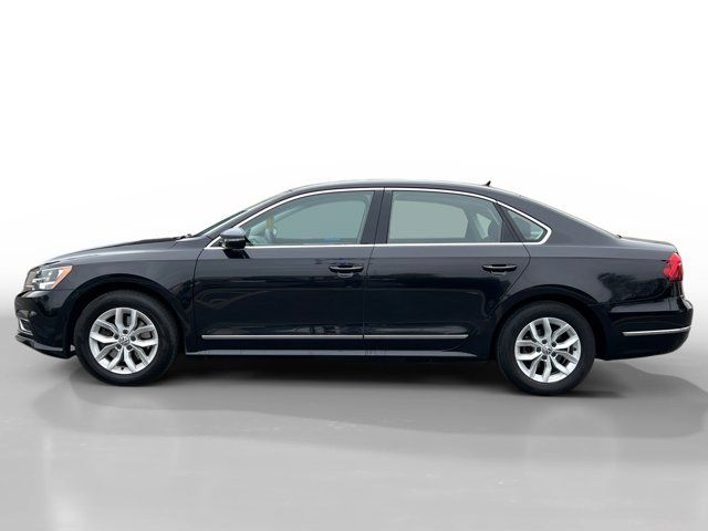 2017 Volkswagen Passat 1.8T S