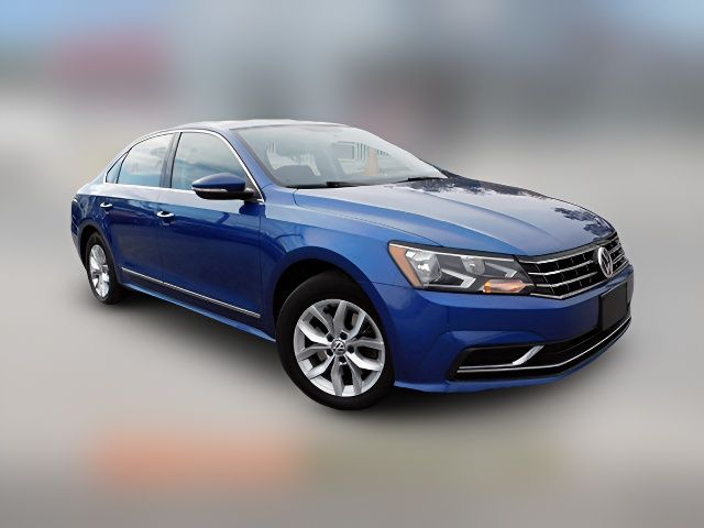 2017 Volkswagen Passat 1.8T S