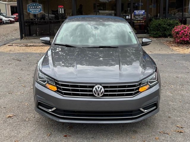 2017 Volkswagen Passat 1.8T S