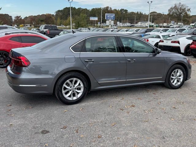 2017 Volkswagen Passat 1.8T S